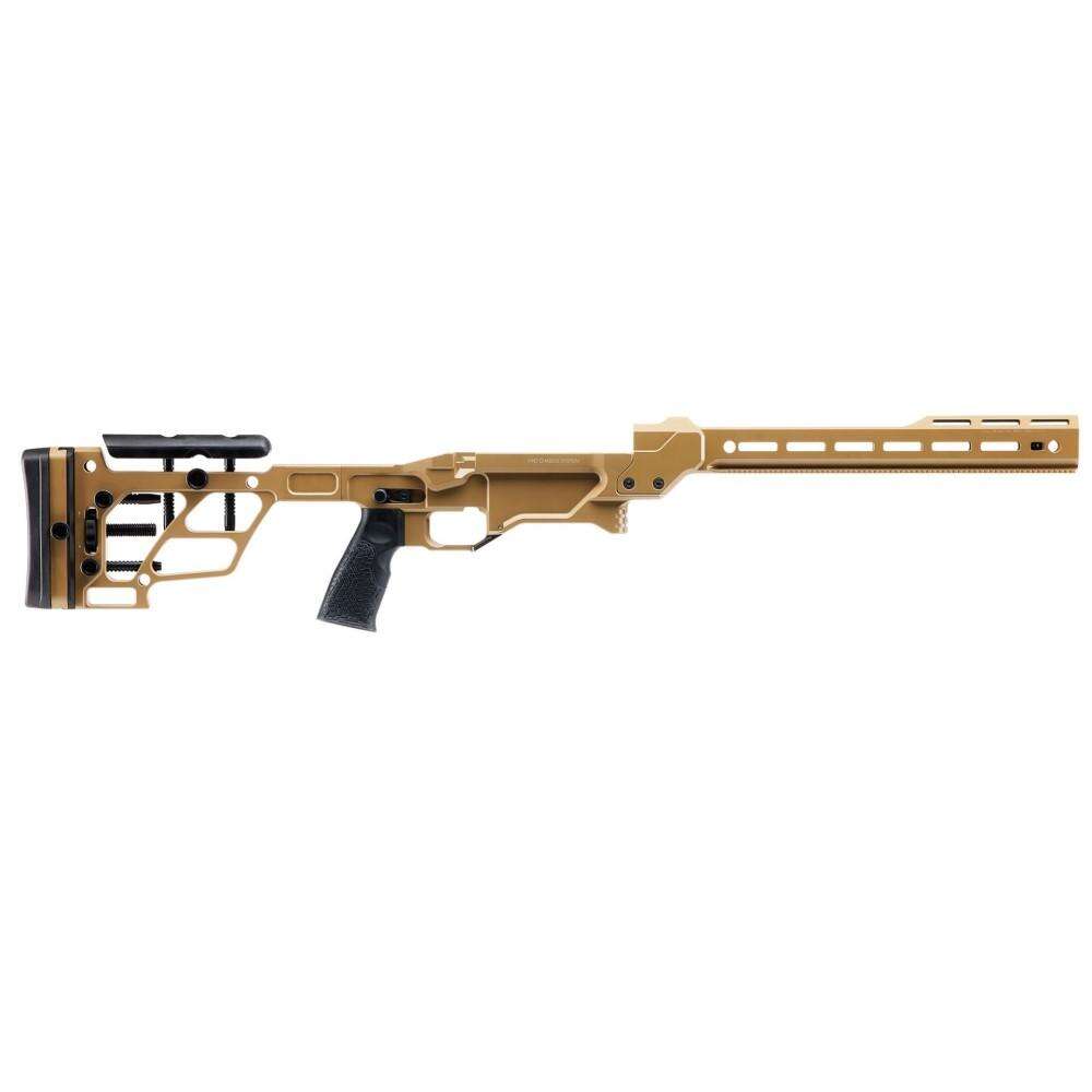 Rifles Long Guns Daniel Defense Ready Series Daniel Defense Delta 5 REMINGTON 700 PRO CHASSIS SYSTEM COYOTE TAN